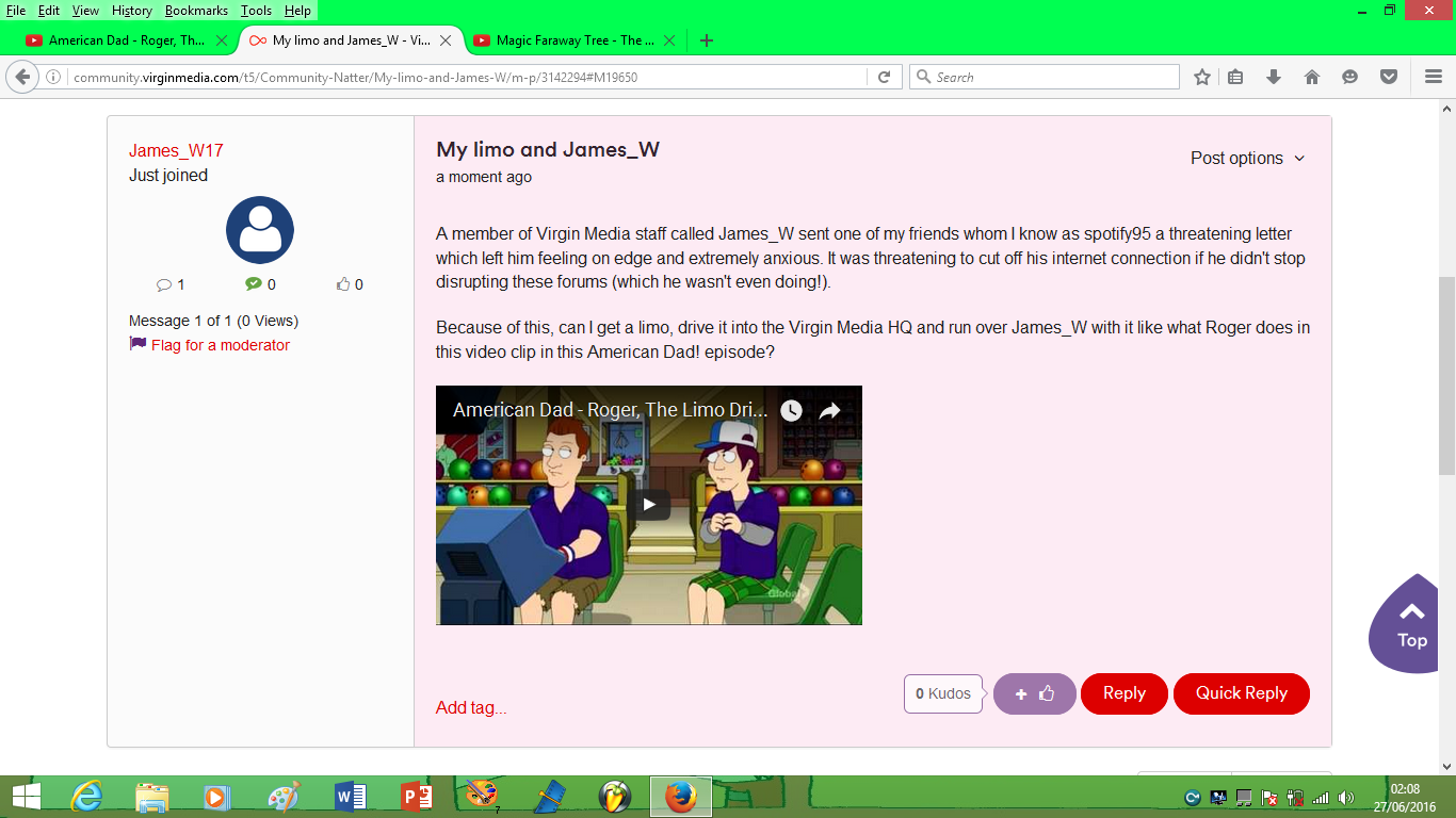 My limo and James_W.png